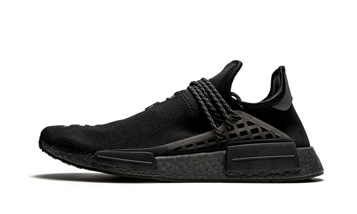PHARRELL X ADIDAS NMD HU TRIPLE BLACK