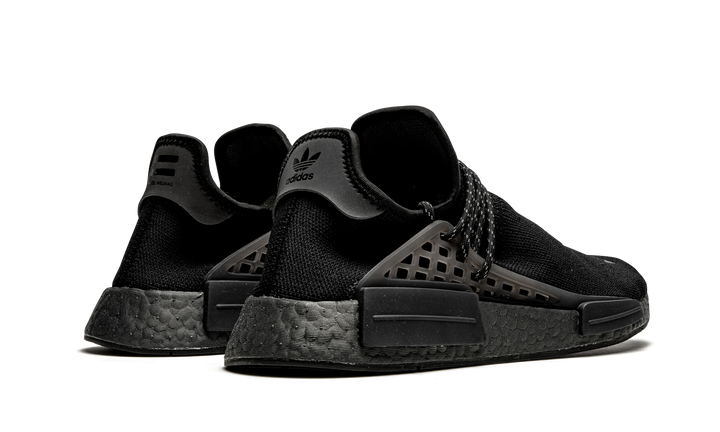 PHARRELL X ADIDAS NMD HU TRIPLE BLACK