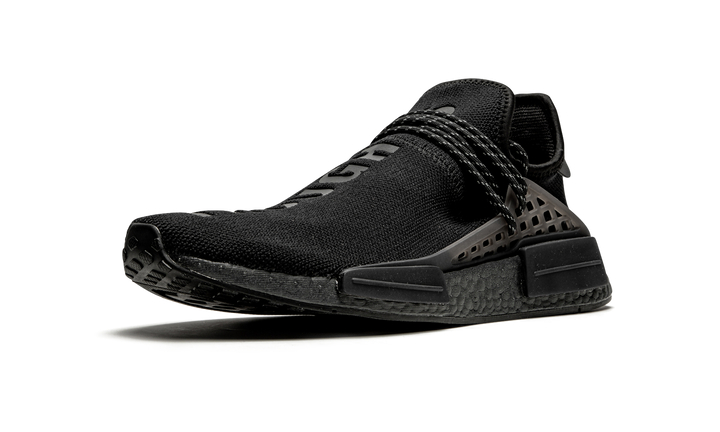 PHARRELL X ADIDAS NMD HU TRIPLE BLACK