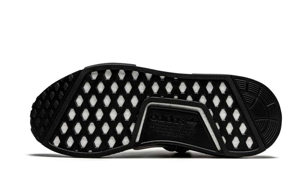 PHARRELL X ADIDAS NMD HU TRIPLE BLACK