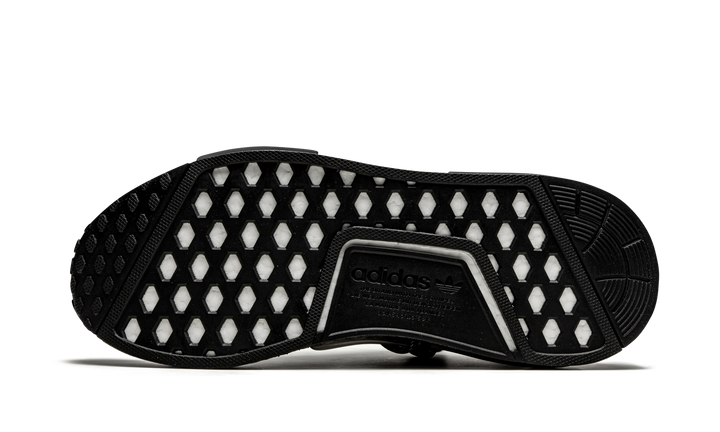 PHARRELL X ADIDAS NMD HU TRIPLE BLACK