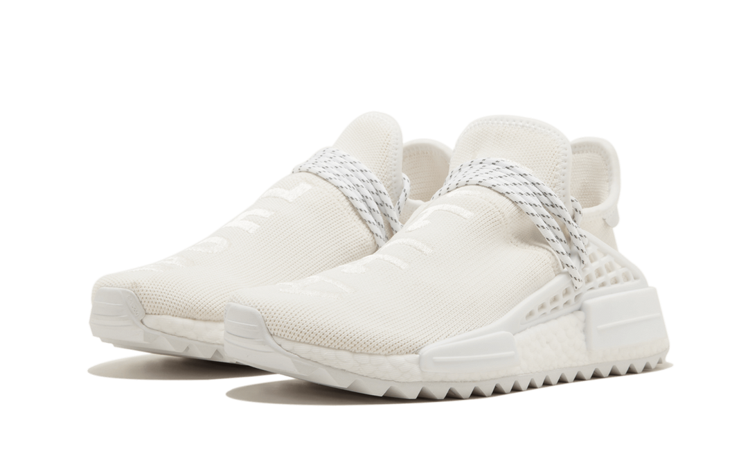 ADIDAS PHARRELL X NMD TR BLANK CANVAS