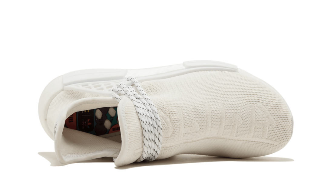 ADIDAS PHARRELL X NMD TR BLANK CANVAS