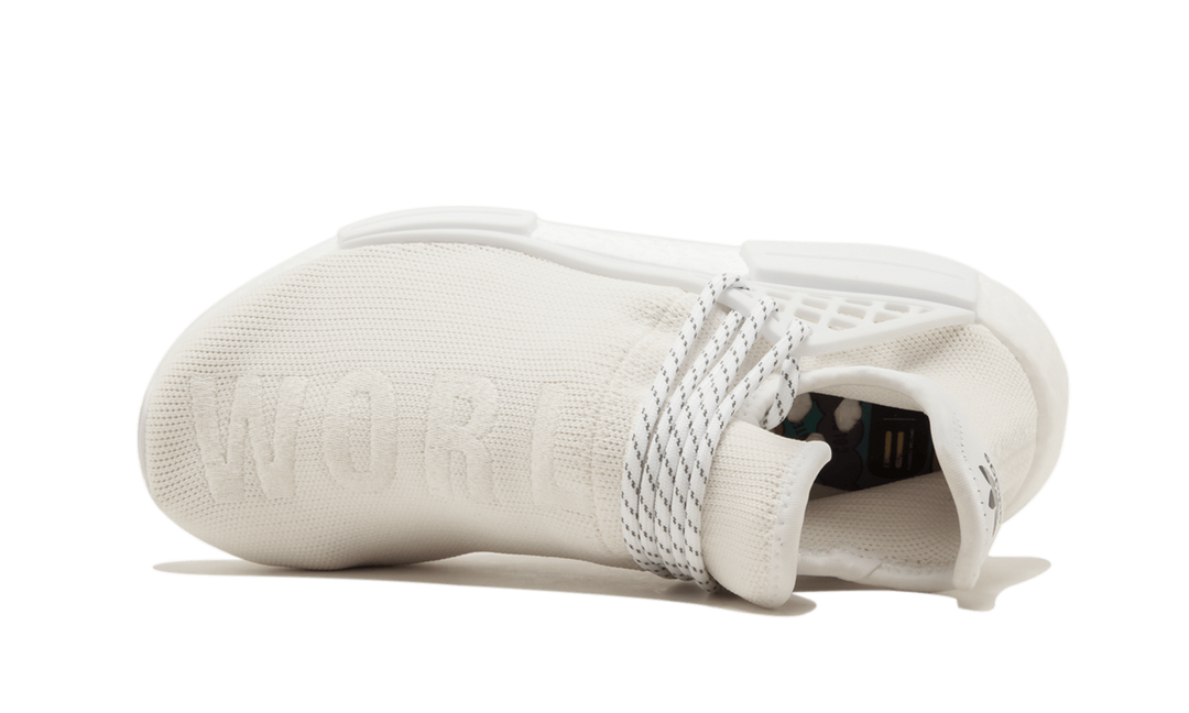 ADIDAS PHARRELL X NMD TR BLANK CANVAS