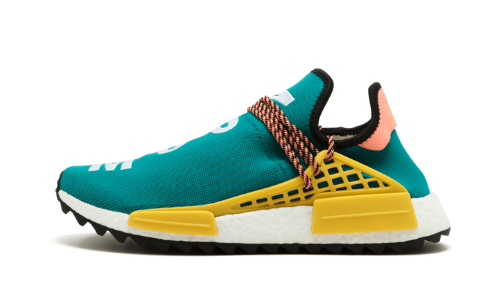 ADIDAS PHARRELL X NMD TR SUN GLOW