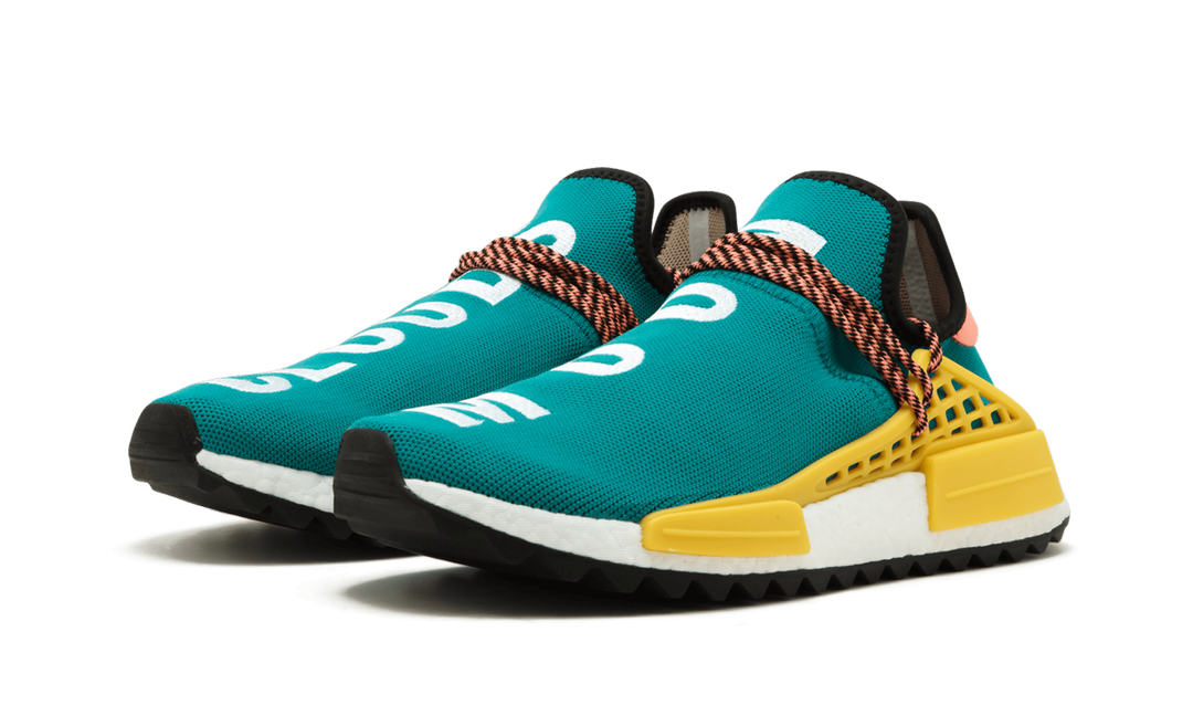 ADIDAS PHARRELL X NMD TR SUN GLOW