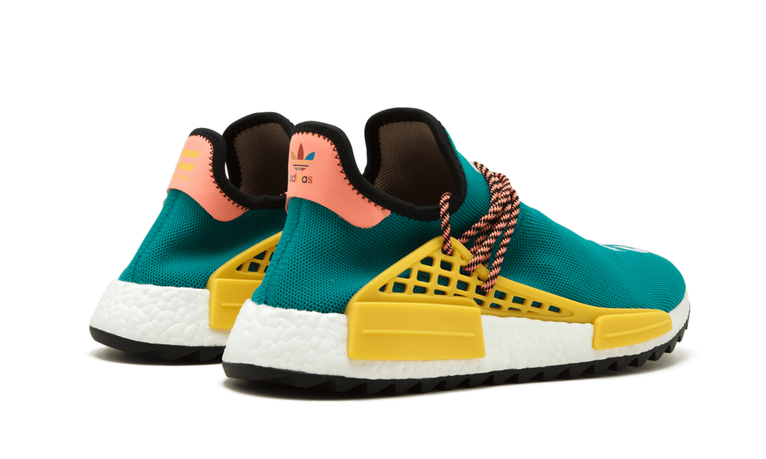 ADIDAS PHARRELL X NMD TR SUN GLOW
