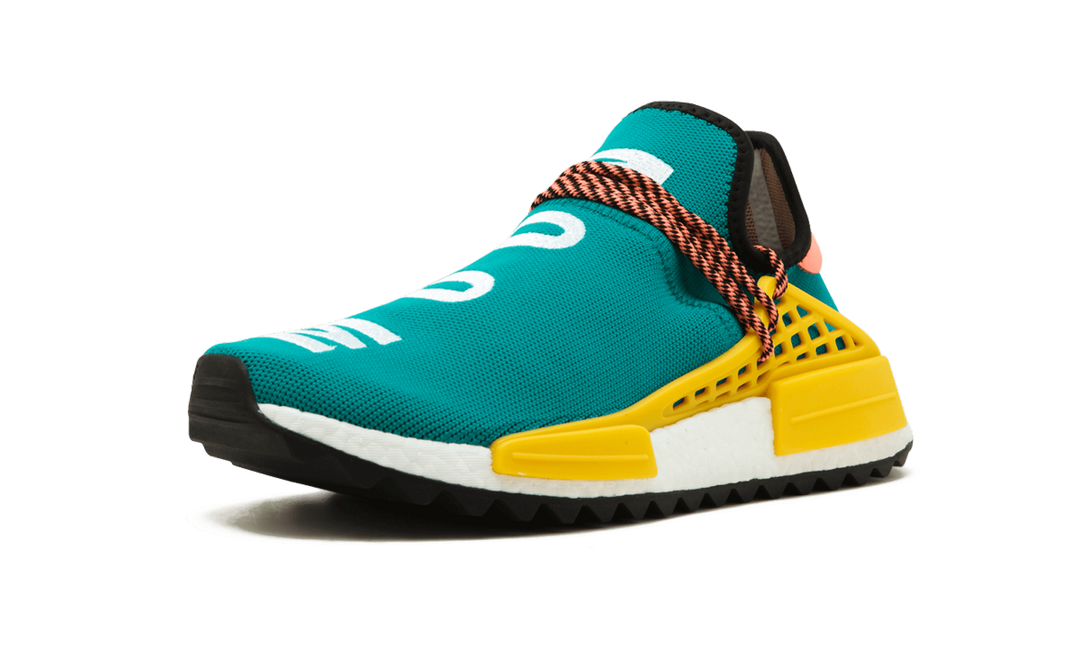 ADIDAS PHARRELL X NMD TR SUN GLOW
