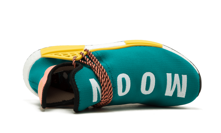 ADIDAS PHARRELL X NMD TR SUN GLOW