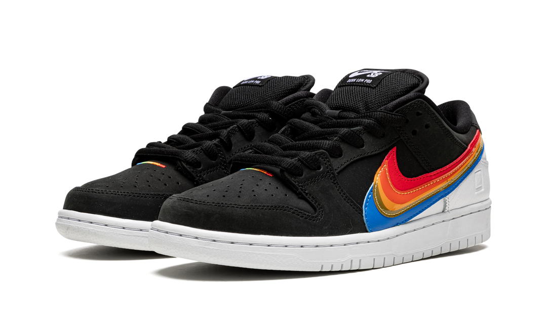POLAROID X NIKE DUNK LOW SB