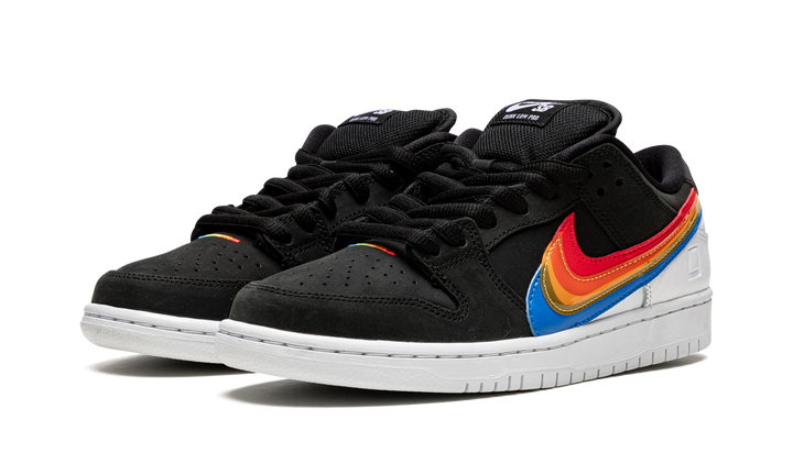 POLAROID X NIKE DUNK LOW SB