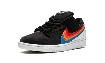 POLAROID X NIKE DUNK LOW SB — Stock