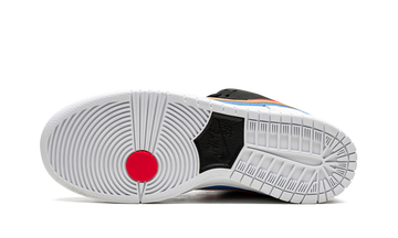 POLAROID X NIKE DUNK LOW SB — Stock