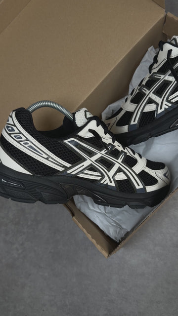 ASICS GEL-1130 BLACK CREAM