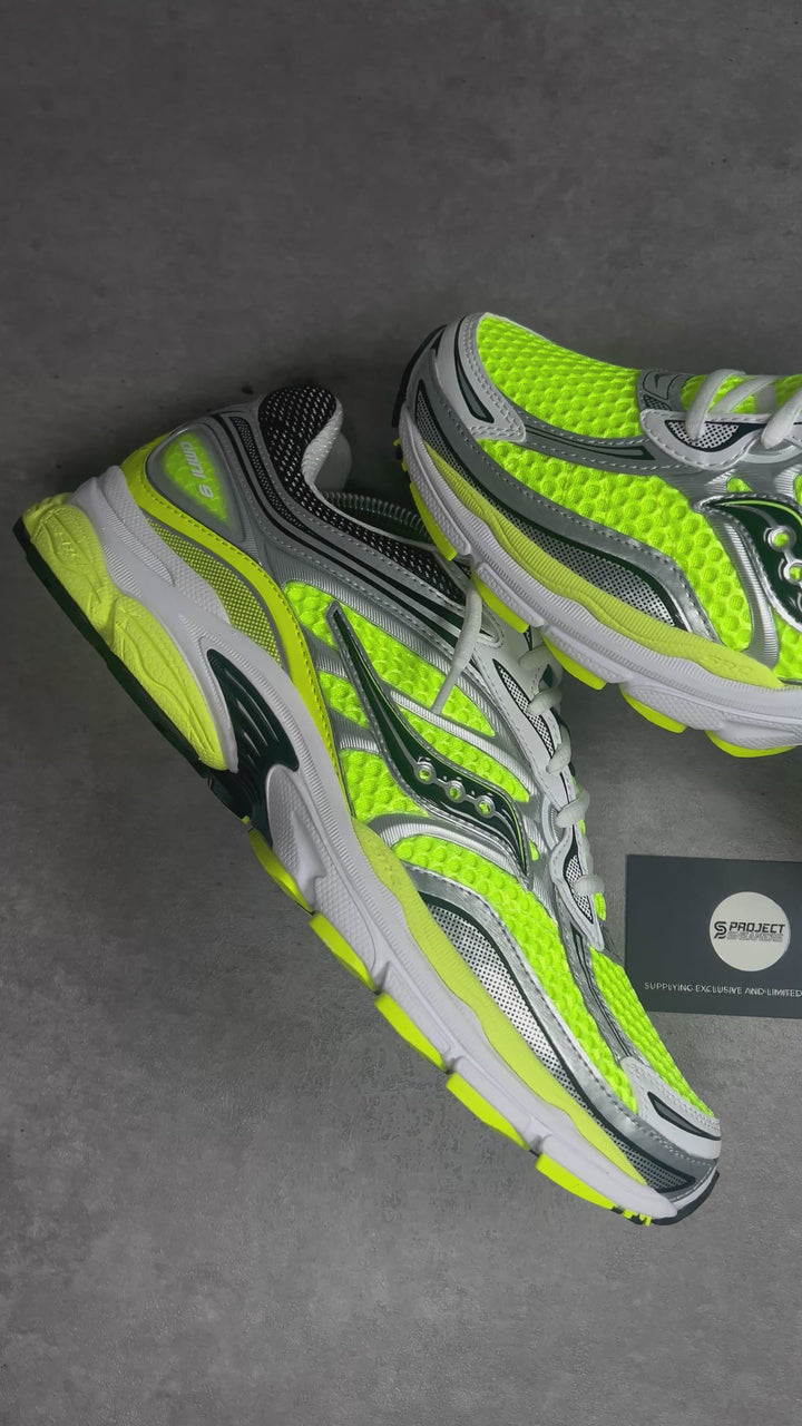 SAUCONY PROGRID OMNI 9 CITRON - USA EXCLUSIVE