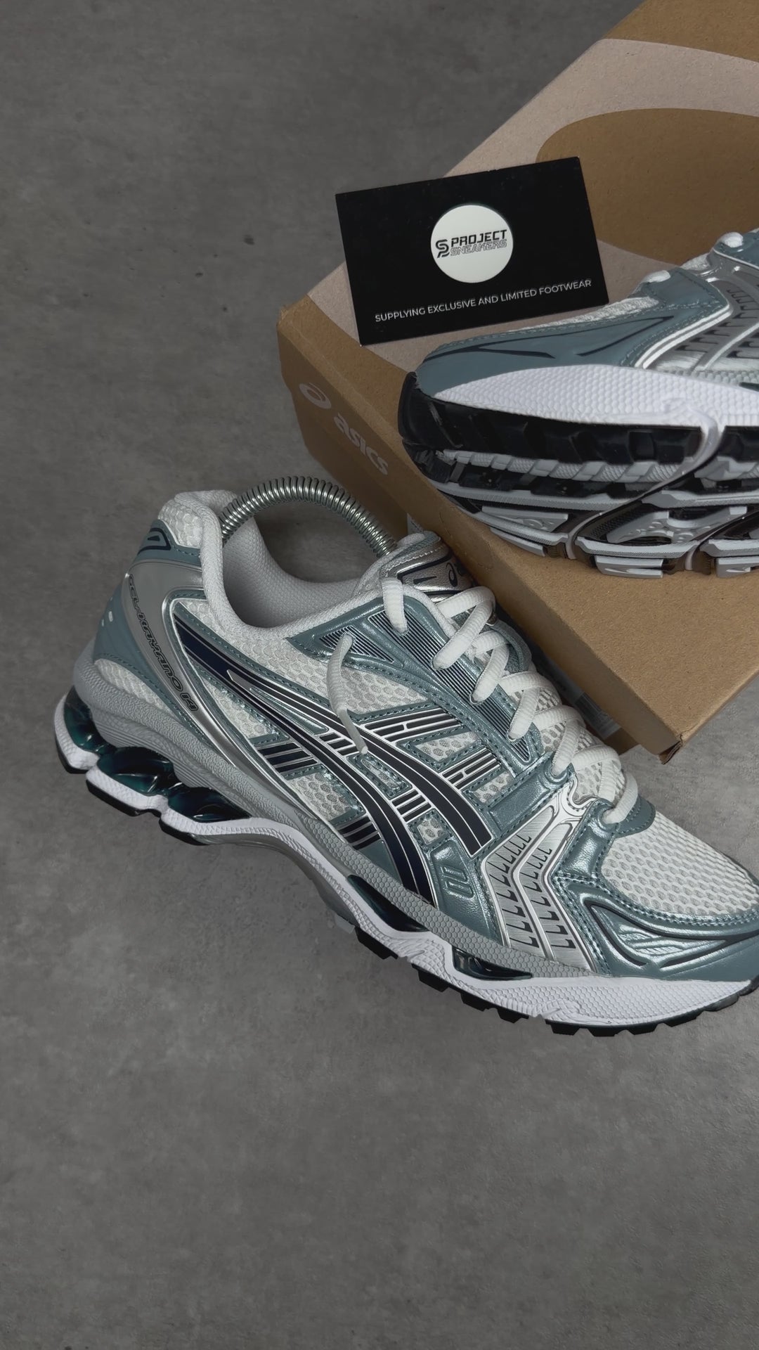 ASICS GEL - KAYANO 14 &