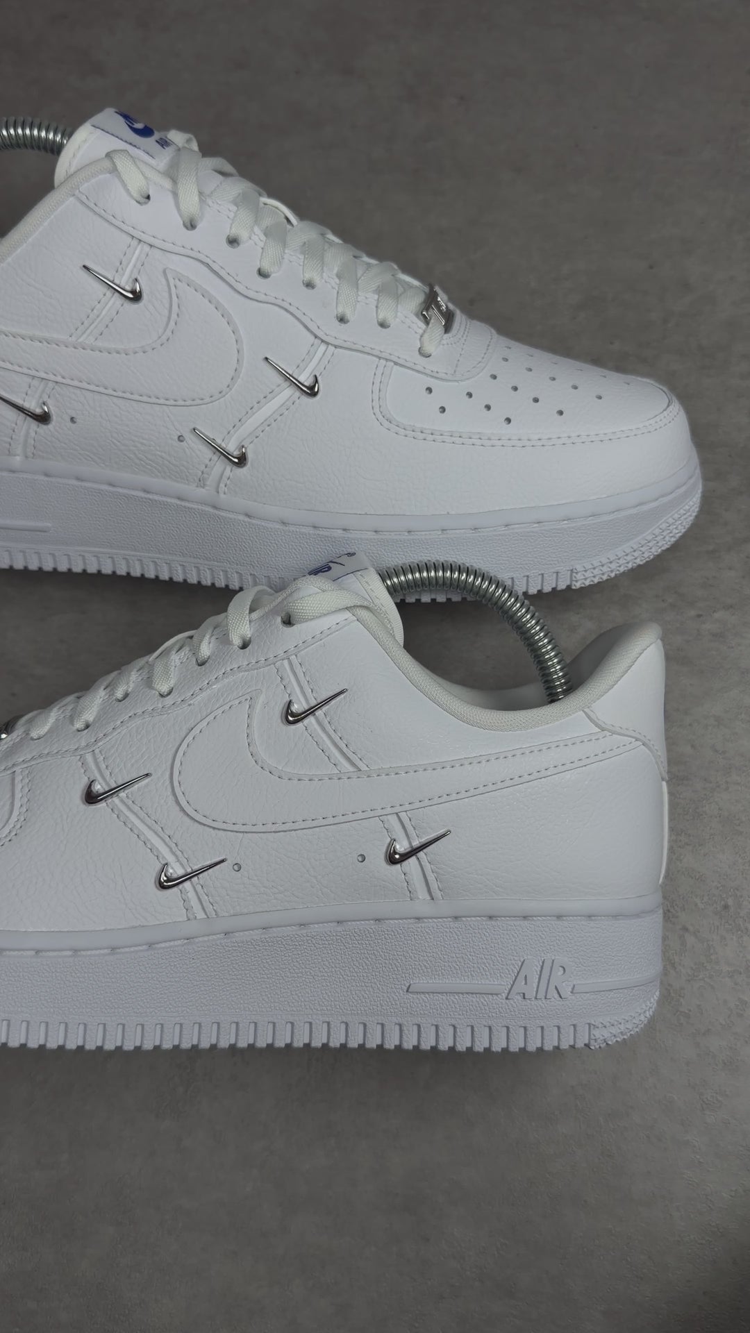 NIKE AIR FORCE 1 LX WHITE (WOMEN&