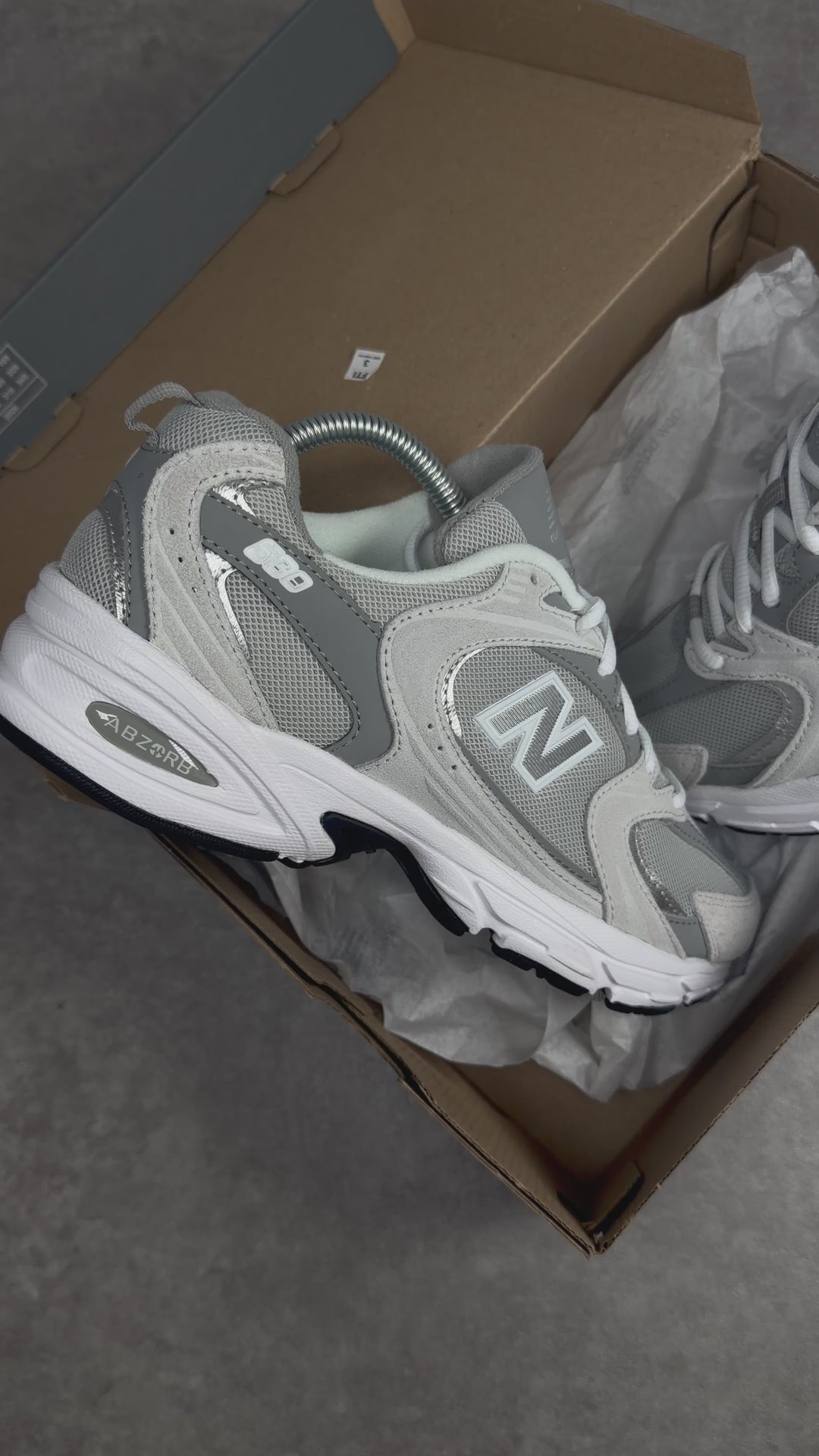 NEW BALANCE 530 RAINCLOUD