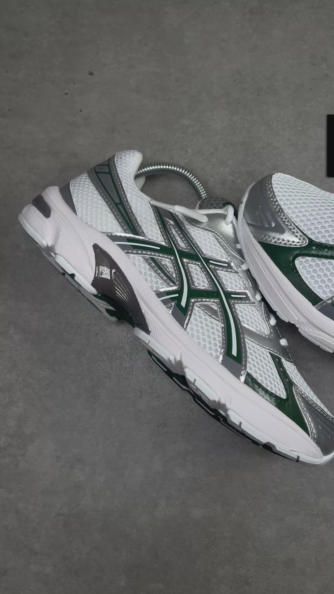 ASICS GEL-1130 WHITE FOREST NIGHT