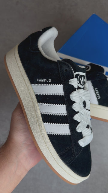 ADIDAS CAMPUS 00S CORE BLACK