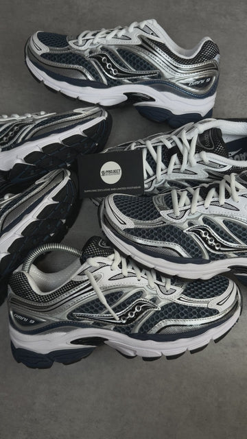 SAUCONY PROGRID OMNI 9 DEEP NAVY