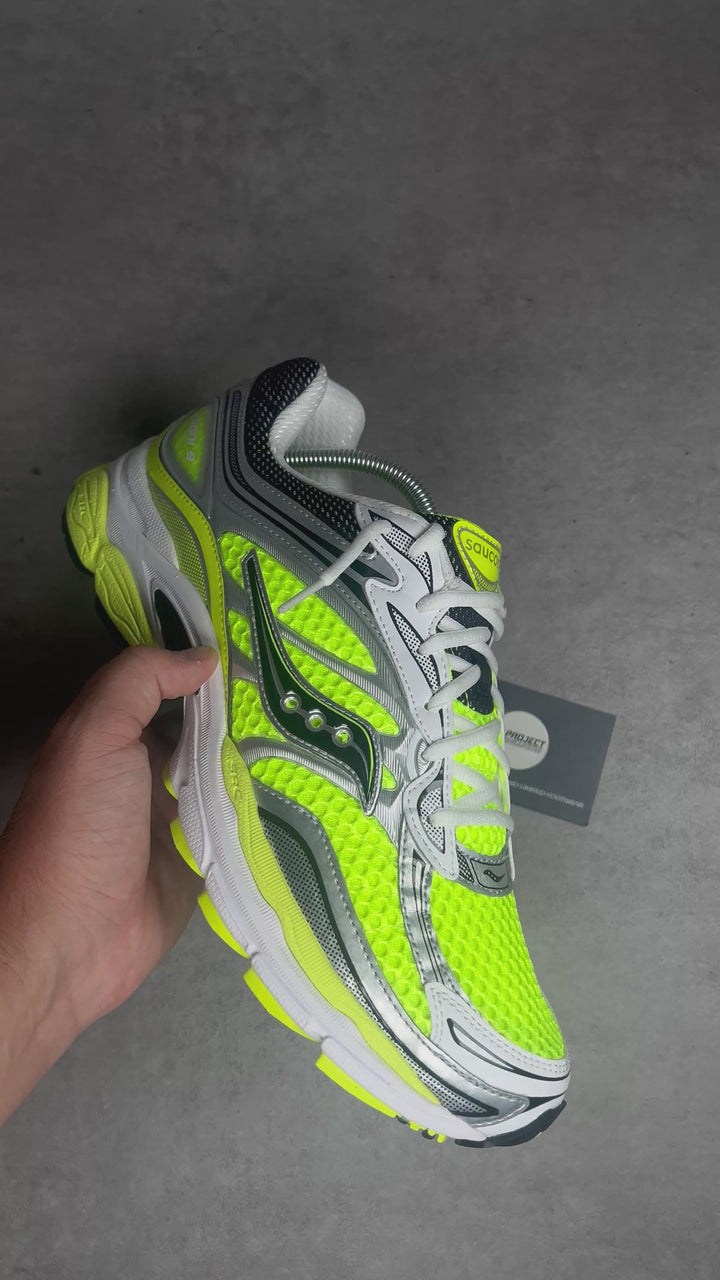 SAUCONY PROGRID OMNI 9 CITRON - USA EXCLUSIVE