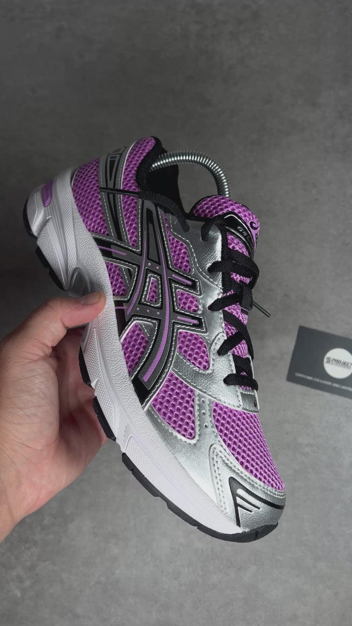 ASICS GEL-1130 LAVENDER GLOW PURE SILVER GS