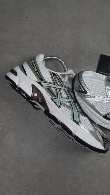 ASICS GEL-1130 WHITE VERDIGRIS