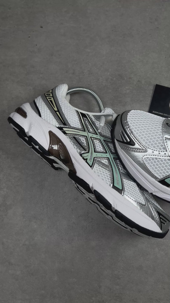 ASICS GEL-1130 WHITE VERDIGRIS