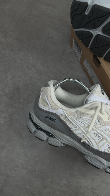 ASICS GEL-NYC CREAM WHITE