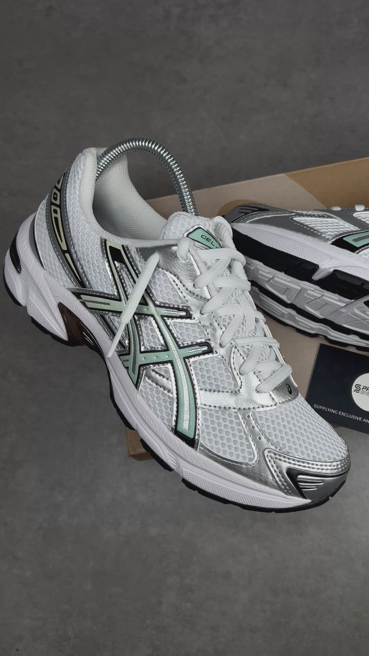 ASICS GEL-1130 WHITE VERDIGRIS