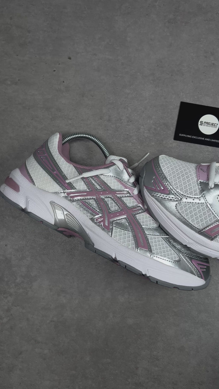 ASICS GEL-1130 WHITE TARO PURPLE