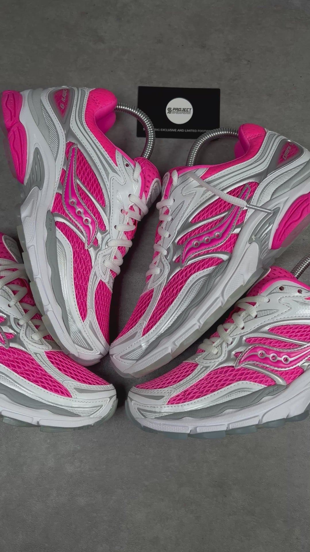 SAUCONY PROGRID OMNI 9 SAUCTOP PINK - USA EXCLUSIVE
