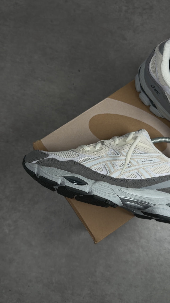 ASICS GEL-NYC CREAM WHITE