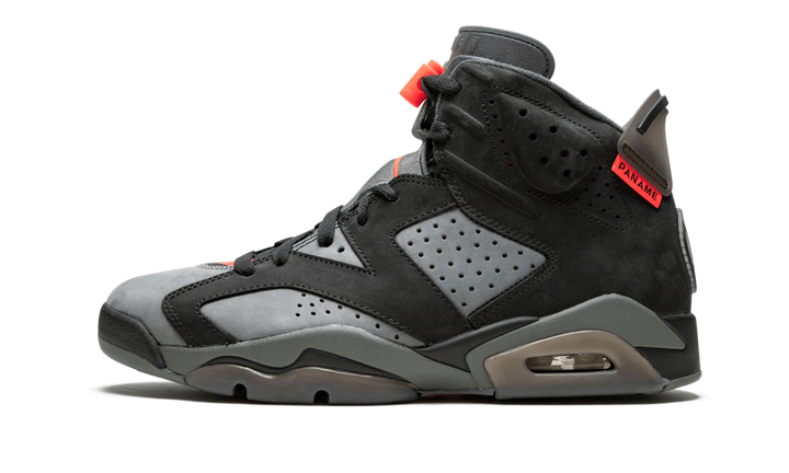 PSG X AIR JORDAN 6 RETRO IRON GREY