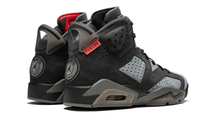 PSG X AIR JORDAN 6 RETRO IRON GREY