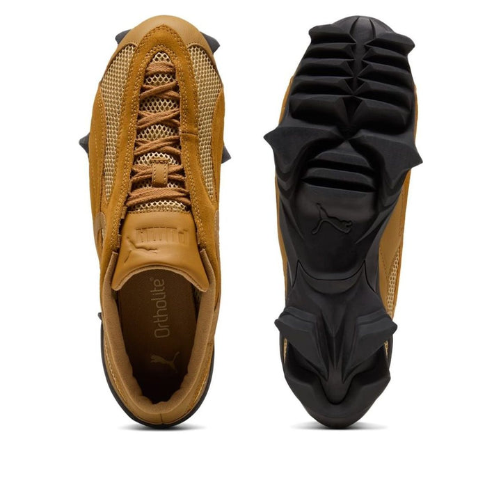 PUMA BEISSER BLEACHED AGED COPPER GOLD