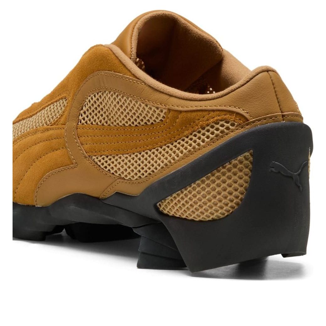 PUMA BEISSER BLEACHED AGED COPPER GOLD