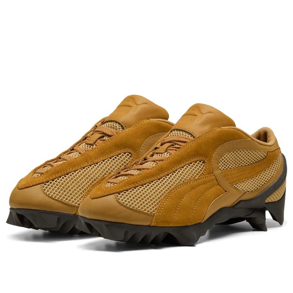 PUMA BEISSER BLEACHED AGED COPPER GOLD