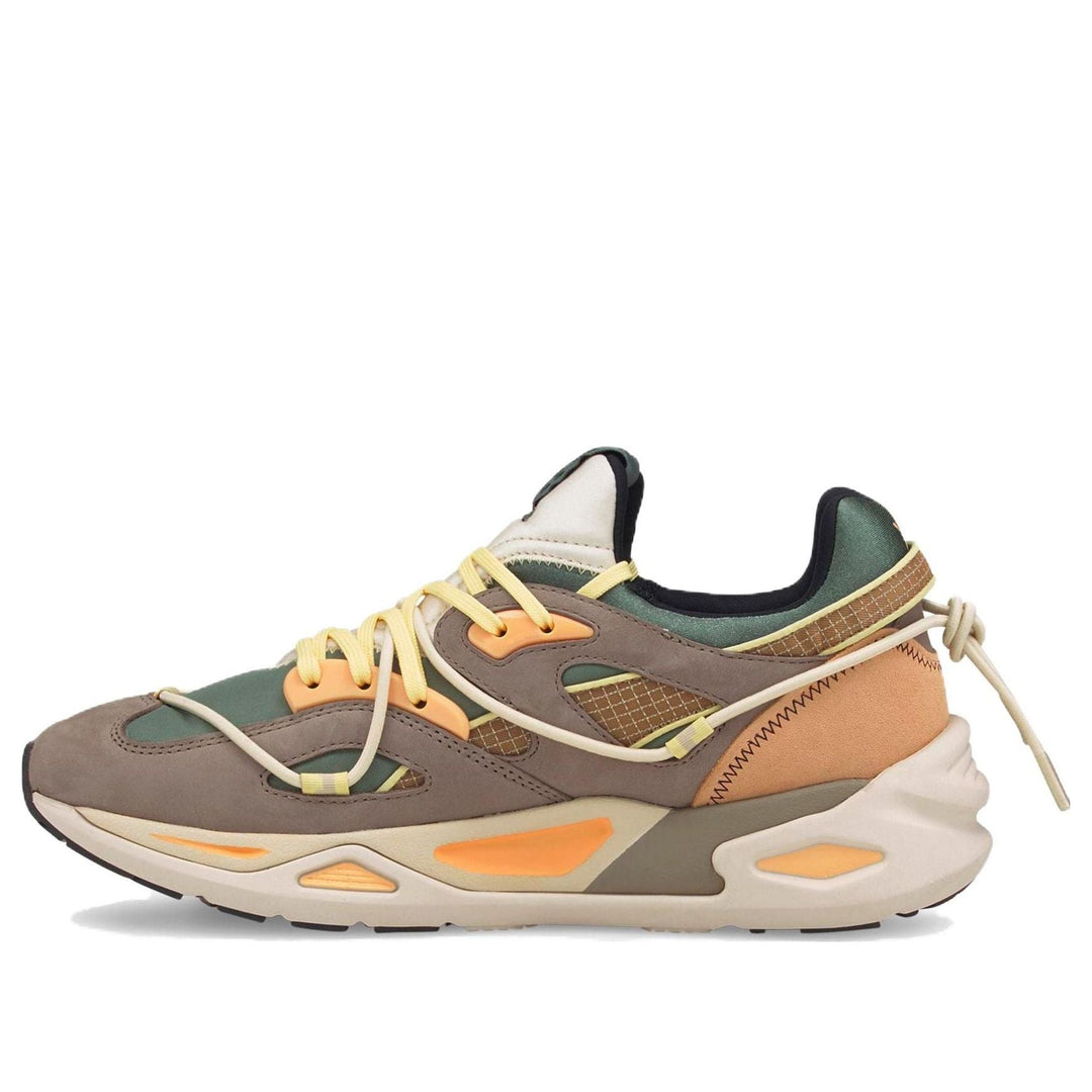 PUMA BLAZE MARKET TRC FLINT GRAY LAUREL WREATH