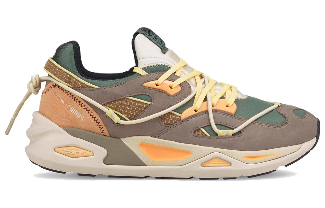 PUMA BLAZE MARKET TRC FLINT GRAY LAUREL WREATH
