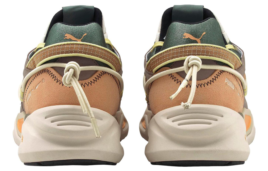 PUMA BLAZE MARKET TRC FLINT GRAY LAUREL WREATH