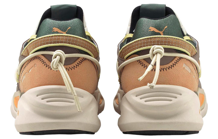 PUMA BLAZE MARKET TRC FLINT GRAY LAUREL WREATH