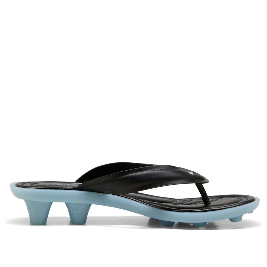 PUMA CAT CLEAT SANDAL FENTY BLACK HAUTE TROPIC WOMENS