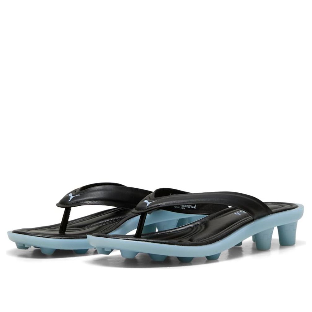 PUMA CAT CLEAT SANDAL FENTY BLACK HAUTE TROPIC WOMENS