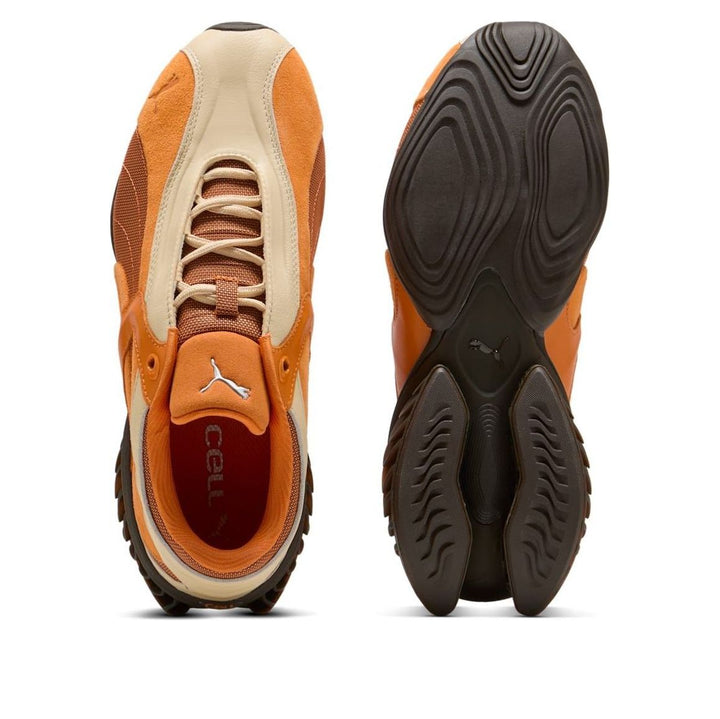 PUMA CELL GEO 1 CANVAS MAPLE SYRUP