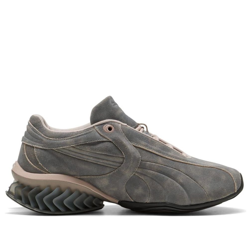 PUMA CELL GEO BIOLOGY OAK BRANCH FLAT DARK GRAY
