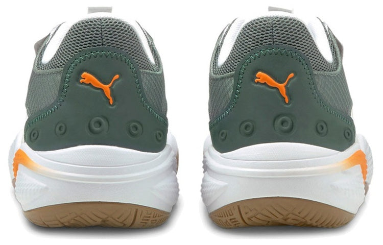 PUMA COURT RIDER POP POP WHITE