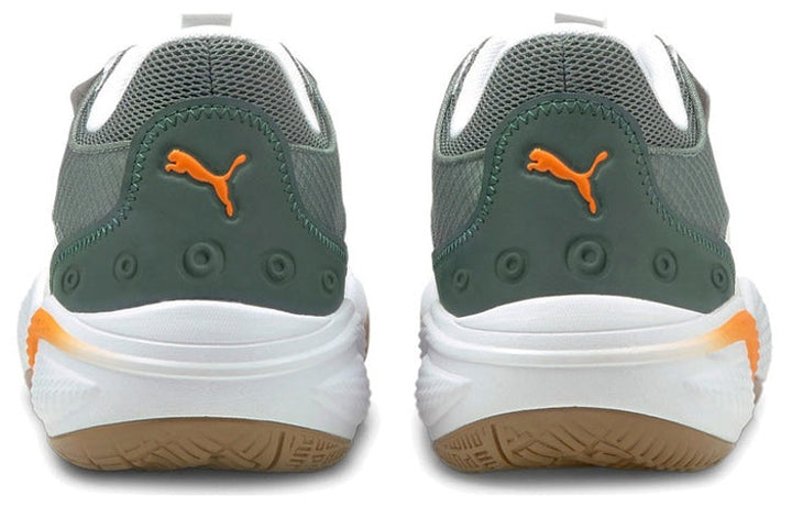 PUMA COURT RIDER POP POP WHITE
