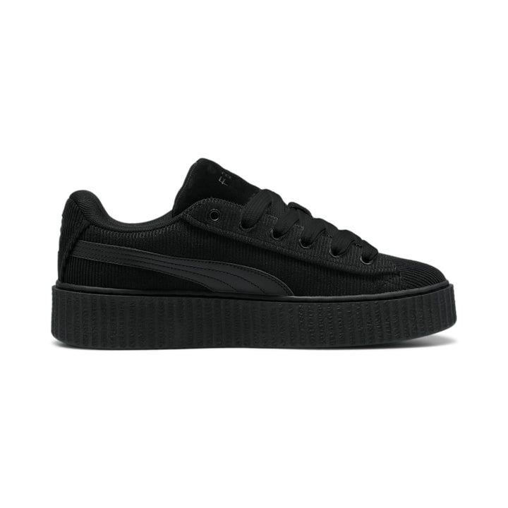 PUMA CREEPER PHATTY RIHANNA FENTY CORDUROY BLACK